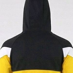 Sudadera Térmica para Hombre con Logotipo Personalizado, Ropa Deportiva Urbana, Trajes Deportivos de Invierno para Hombre, Trajes Deportivos Ajustados Personalizados para Adultos - Product Image 5