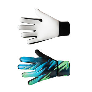 Mini-gants de gardien de but, protection des doigts pour le football, matériau PU, paume plate, légers, durables, unisexes, vente en gros - Product Image 5