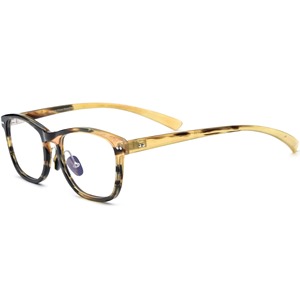 Premium Handmade Buffalo Horn Eyewear Vintage Optical <b>Eyeglasses</b> <b>Frame</b> Designer Reading Spectacles - Product Image 4