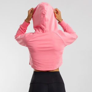 Vêtements décontractés pour femmes, sweat-shirts à manches longues avec capuche, streetwear personnalisé, sweat-shirt pour femmes - Product Image 6