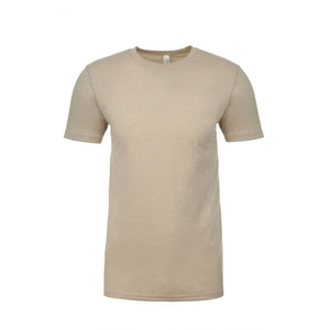 Soft breathable <b>hemp</b> T-shirt sustainable eco-friendly moisture-<b>wicking</b> odor-resistant durable casual lightweight daily use - Product Image 3