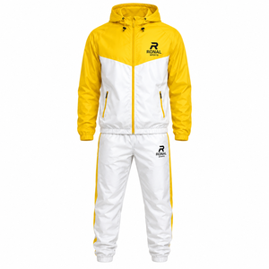 High Quality Windbreaker <b>Jacket</b> and Shorts Set Breathable Athletic Tracksuit Supplier Wholesale Tracksuits In Bulk Quantity - Product Image 1