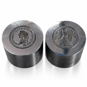 Moldes para Confección de Joyería en Oro y Plata Personalizados SAT, con Doble Pulido para Máquinas Hidráulicas, RD Congo Malasia - Product Image 1