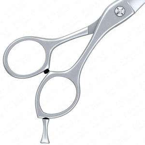 Tijeras para Uñas de Plata de la Mejor Calidad, Acero Inoxidable, Cuchilla Afilada, Tijeras Profesionales para Manicura, Marca Privada OEM, Logotipo Personalizado - Product Image 5