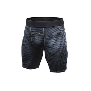 Best Quality 2026 Breathable Material Customized Size <b>Men</b> <b>Compression</b> <b>Shorts</b> Comfortable Fit <b>Men</b> <b>Compression</b> <b>Shorts</b> OEM Service - Product Image 1