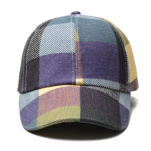 Gorra de Béisbol Personalizada de Pana, Color Sólido, Diseño de 6 Paneles, Ajustada, Unisex, Informal, para Primavera y Otoño, para Adultos, 56-58 cm - Product Image 3