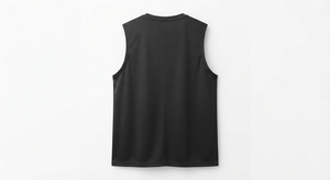 Camiseta sin Mangas para Mujer, 100% Algodón, Roma, Secado Rápido, Ajuste Elástico, Chaleco Deportivo, Logotipo Personalizado, Ropa Deportiva, Uso Diario Informal - Product Image 3