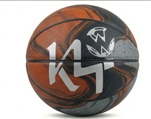 ลูกบาสเก็ตบอล KLTW K1 โลโก้  ขนาด 7  หุ้มด้วยหนัง  ไส้ยางธรรมชาติ  ทนทาน  สำหรับฝึกซ้อมในร่ม น้ำหนัก 580-620 กรัม - Product Image 5