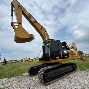 Excavadora Hidráulica Usada Caterpillar CAT326D de 26 Toneladas, Maquinaria de Construcción de Segunda Mano en Venta - Product Image 2