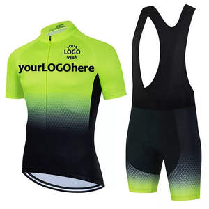 Meilleurs fabricants de maillots de cyclisme professionnels personnalisés pour hommes, vêtements de sport en polyester coupe-vent, design imprimé par transfert thermique, équipe - Product Image 6