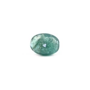 5 Carat Zambian Emerald Cut Loose Gemstone for Fine Jewelry - Product Image 2