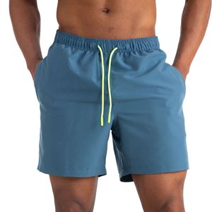 Wholesale Regular <b>Men's</b> Magical Quick-Drying Beach Shorts Cotton\Polyester Swimsuit Gym Short Feature Casual Style Swim <b>Trunks</b> - Product Image 4