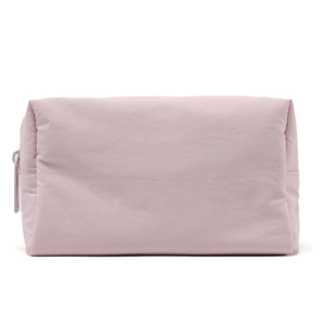 Pochette cosmétique ronde en polyester durable, sac de rangement pour articles de beauté, pour la maison et les articles de toilette - Product Image 1