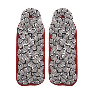 Uniforms Epaulettes Bullion Metal <b>Wire</b> Embroidered Premium Quality Uniform Shoulder Boards Uniform Epaulettes - Product Image 2