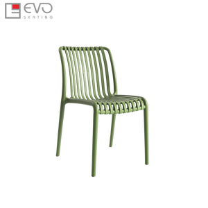 Premium Plastic <b>Chairs</b> for Commercial Dining Spaces with Reinforced Legs and Scratch Resistant Finish - Product Image 3