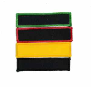 Custom Embroidered Twill <b>Patches</b>-<b>Sew</b>-<b>on</b>/Iron-<b>On</b> Aponik Brand with good quality - Product Image 5