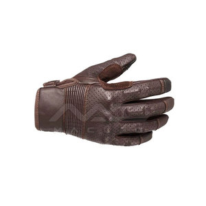 Gants de moto pour hommes, résistants, respirants, avec une adhérence optimale, pour la conduite en extérieur, équipement de cyclisme flexible - Product Image 4