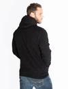 Sweat à capuche Ever Glow de haute qualité, imperméable, écologique, 120g, en coton, en polaire Silver Fox, grande taille, pour hommes et femmes, sweats à capuche personnalisés - Product Image 4