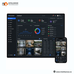 บริการพัฒนาแพลตฟอร์มบริการพัฒนาแพลตฟอร์มเฝ้าระวัง CCTV AI เต็มรูปแบบบริการพัฒนาซอฟต์แวร์วิดีโอสมาร์ทไอ - Product Image 4