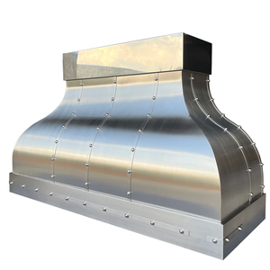 Hot Sale : Hotte de cuisine en acier inoxydable au style unique pour cuisine moderne - Product Image 3