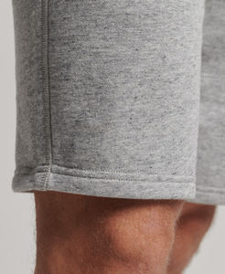 กางเกงวิ่งจ็อกกิ้งผู้ชายผ้าฝ้ายฟลีซ 100% แบบสั่งทำพิเศษ น้ำหนัก 220 กรัม ทรงโอเวอร์ไซส์ สวมใส่สบาย ระบายอากาศได้ดี แห้งเร็ว สไตล์ไฮสตรีท - Product Image 5