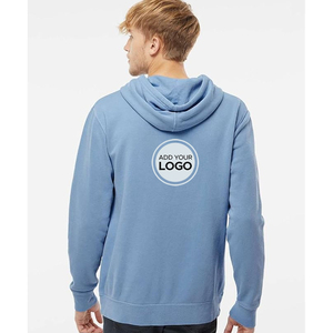 เสื้อฮู้ดฟลีซแบบเรียบ รุ่นพรีเมียม อัลตร้าซอฟท์ เน็กซ์เลเวล 9303 สไตล์ยูนิเซ็กส์ ซานตาครูซ - Product Image 5
