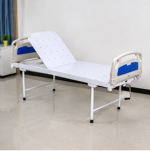 Lit d'hôpital avec panneaux de tête et de pieds réglables - Product Image 3