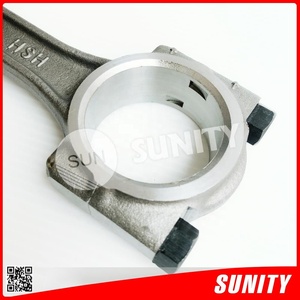 BIELA RK60 RK70 de alta calidad TAIWAN SUNITY OEM 11131-2201-0 para KUBOTA RK50 pieza de motor agrícola - Product Image 4