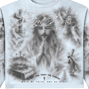 Short Sleeve <b>Men's</b> Oversized Knitted 100% Cotton T-Shirt <b>Turtleneck</b> Regular Fit Silk Screen Printed Street Style - Product Image 5