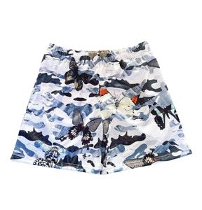 Streetwear Short de basket-ball épais de haute qualité Short de gym personnalisé Short de sublimation de fleurs Short de qualité pour hommes à taux d'usine - Product Image 5