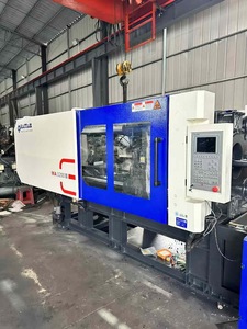 Máquina de moldeo por inyección de alto rendimiento para piezas de plástico de precisión, eficiencia energética, grado industrial - Product Image 2
