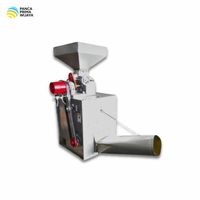 Machine à décortiquer le riz de haute qualité LM-242C 1500-2000 kg/h, équipement de traitement du riz