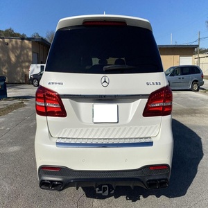 Perfectly Used 2018 M e r c e d e s - AMG GLS 63 - Product Image 1