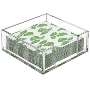 Porte-serviettes en bois, distributeur en bois - Écologique, fait main, durable, design minimaliste |   Commandes en gros à prix abordable | - Product Image 2