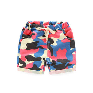 Hot Sale Casual Wear Silk Screen Printed Trunks Men Summer Sportswear Beach Shorts High Quality Eco-Friendly Breathable <b>Elastic</b> - Product Image 5