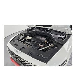 Genesis GV80 2024 2.5T Gasolina 2WD con 51,832 km, Caja de Cambios Automática, Asientos de Cuero, Volante a la Izquierda, Cámara Trasera - Product Image 6