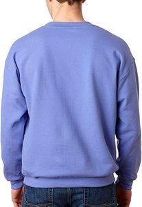 เสื้อสเวตเชิ้ตคอกลมแบบสั่งทำปี 2026 ขายส่ง เสื้อฟลีซหนานุ่มแบบเรียบง่าย 100% ผ้าฝ้าย เสื้อสเวตเชิ้ตผู้ชายไซส์ใหญ่ ขายส่ง - Product Image 6