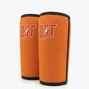 Genouillères en néoprène 7 mm pour l'entraînement, le fitness et la musculation, logo personnalisé OEM ODM, unisexe, vente en gros - Product Image 2