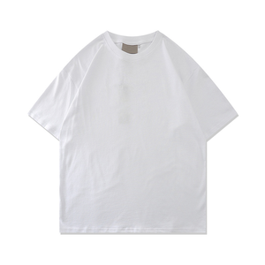 <b>Acid</b> Wash Oversized T Shirt Men Vintage Heavyweight Cotton Tee <b>Drop</b> Shoulder Custom Logo USA Streetwear Distressed Bulk OEM - Product Image 4