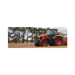 Precios de tractores 4x4 de 90hp, 100hp, 120hp, tractores agrícolas en venta - Product Image 4