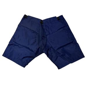 บริการ OEM ออกแบบตามสั่ง กางเกงฮอกกี้น้ำแข็งผ้าโพลีเอสเตอร์ 100% ระบายอากาศเร็ว แห้งไว แบบสวมใส่สบาย  ไซส์ใหญ่พิเศษ - Product Image 2