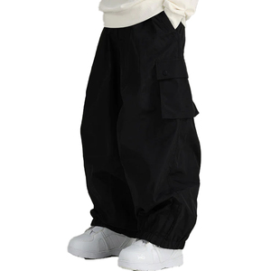 Pantalones de Esquí Impermeables de Último Diseño, Pantalones de Snowboard, Pantalones de Esquí Transpirables y Resistentes al Viento para Actividades al Aire Libre, Pantalones de Esquí Softshell al por Mayor - Product Image 2