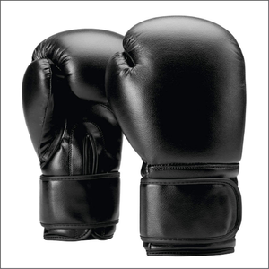 Gants de boxe en cuir sur mesure de qualité supérieure, fermeture à boucle antidérapante, logo/couleur personnalisés, unisexe, gants d'entraînement professionnels - Product Image 5