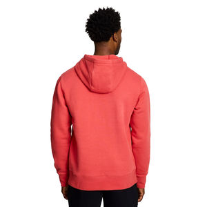 Sudadera con Capucha de Algodón Lisa, Bordada, Personalizada, de Alta Calidad, Forro Polar de 180g, Sudadera de Invierno para Hombre - Product Image 2