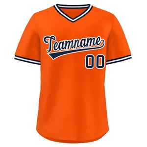 Camisetas de Béisbol Personalizadas al por Mayor con Nombre de Equipo para Adultos, Camisetas de Softbol Transpirables, Camisetas Personalizables de Secado Rápido 100% - Product Image 3