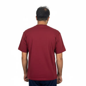 Camisetas de Manga Corta para Hombre, Estilo Hip-Hop, Personalizables, de Alta Calidad, Diseño en Blanco, Corte Holgado, Precio al por Mayor, Gran Venta - Product Image 2