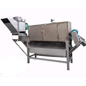 Máquina Peladora de Ajo Automática de Acero Inoxidable para Uso Comercial |   Fuente de Alimentación Multivoltaje de Alta Eficiencia de 1000W con 1 Año de Garantía - Product Image 1