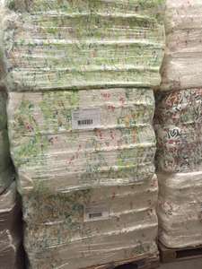 Vente en gros d'usine, couches lavables en coton pour bébé, respirantes, douces pour la peau, réutilisables - Product Image 5