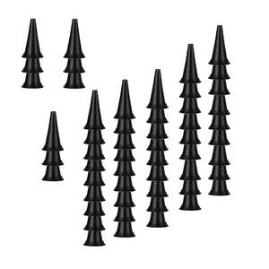 Spéculum auriculaire de précision, instrument de diagnostic ORL, otoscopie, examen de l'oreille, usage médical clinique, manuel, haute qualité, certifié CE - Product Image 4