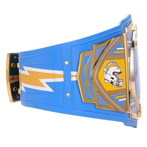 Ceinture de championnat des Cardinals de St. Louis faite à la main, fabrication de haute qualité, ceintures de championnat de poids lourd - Product Image 3